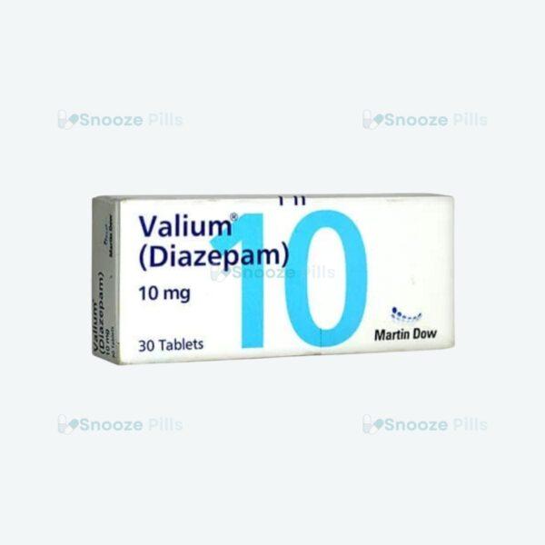 Diazepam Valium 10mg